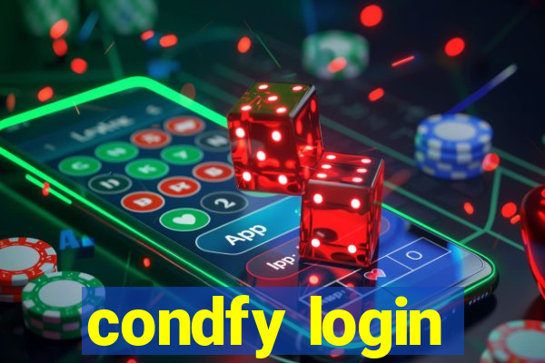 condfy login